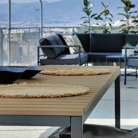 Lycabettus Vista Luxury Suite Athen Exterior foto