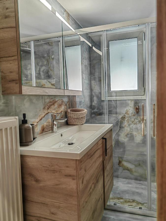 Lycabettus Vista Luxury Suite Athen Exterior foto