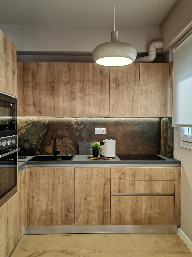 Lycabettus Vista Luxury Suite Athen Exterior foto