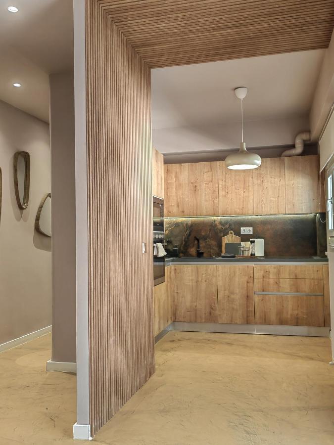 Lycabettus Vista Luxury Suite Athen Exterior foto