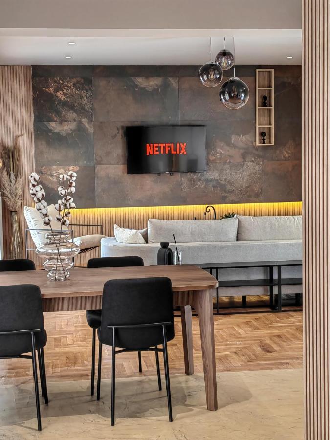 Lycabettus Vista Luxury Suite Athen Exterior foto