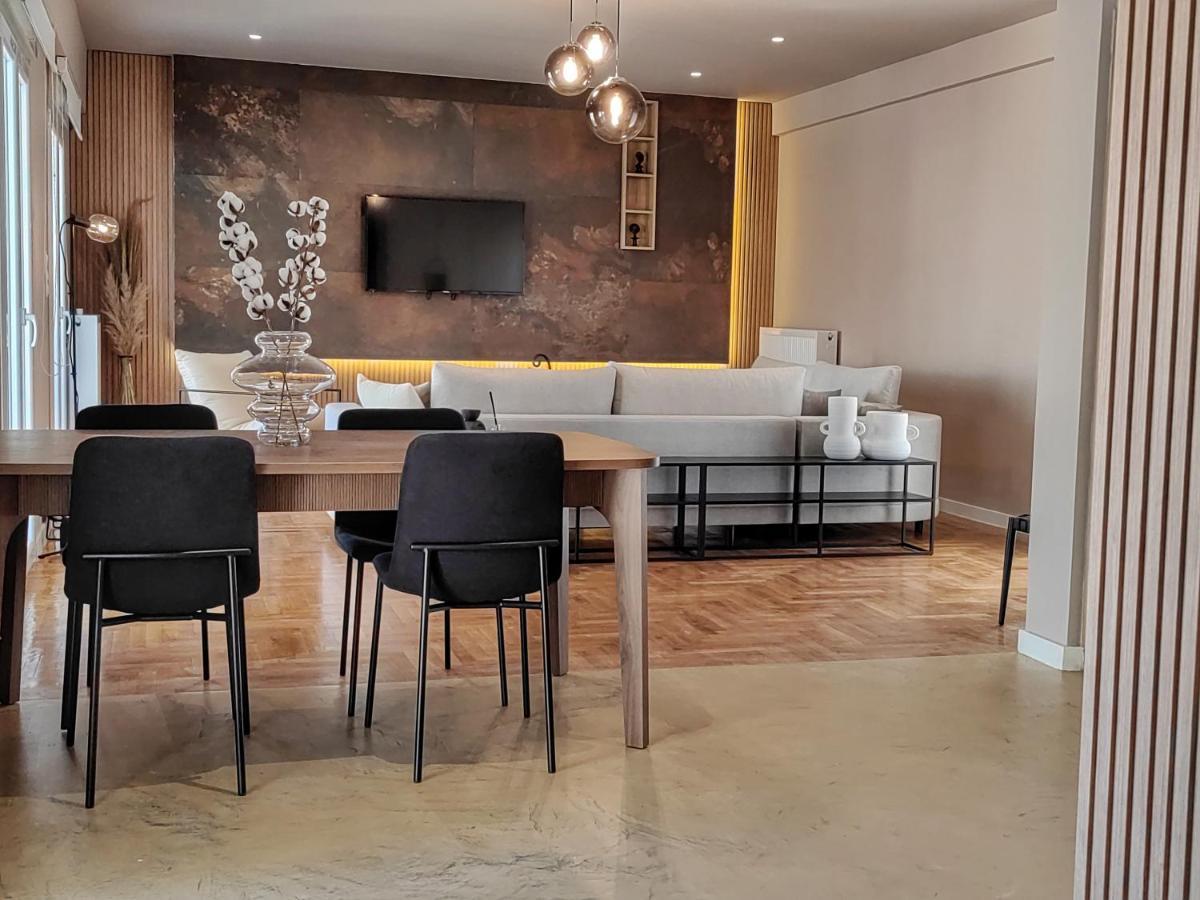 Lycabettus Vista Luxury Suite Athen Exterior foto