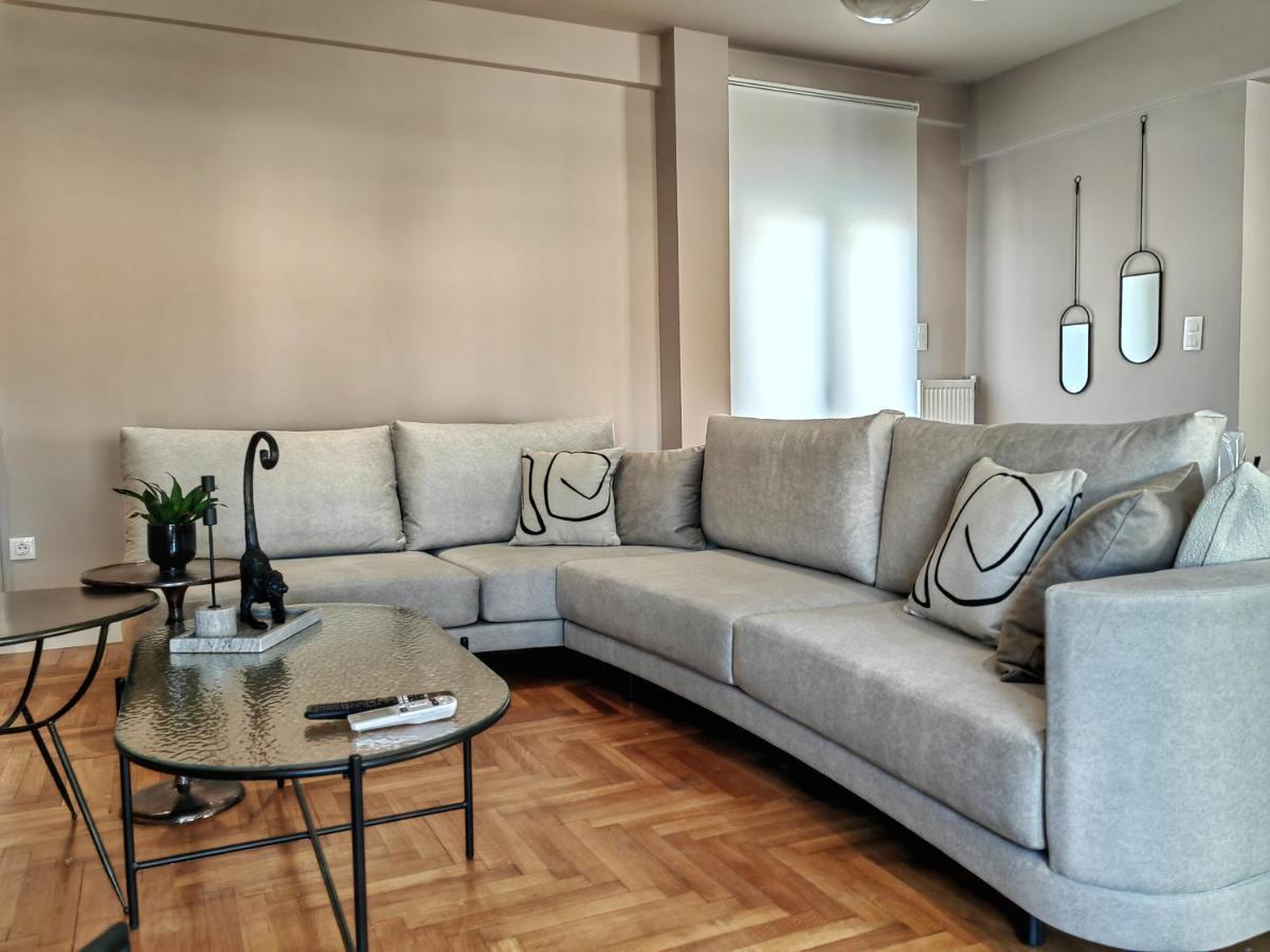 Lycabettus Vista Luxury Suite Athen Exterior foto