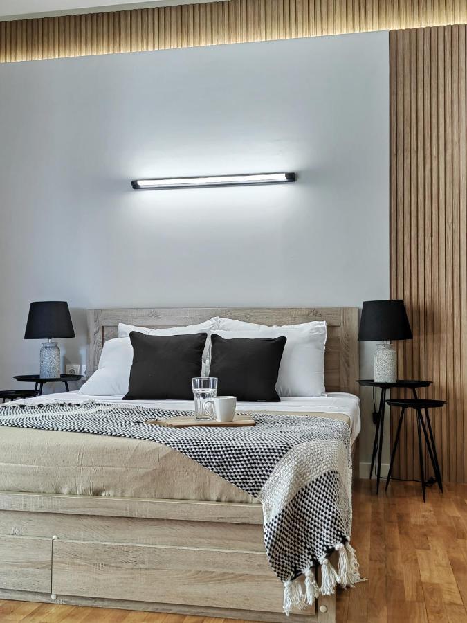 Lycabettus Vista Luxury Suite Athen Exterior foto