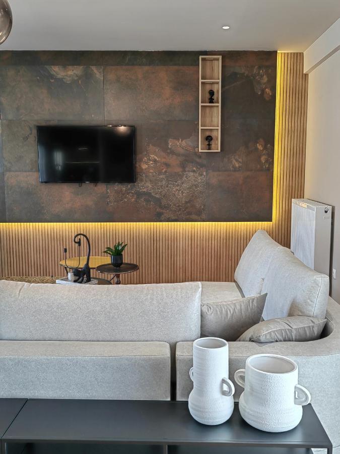 Lycabettus Vista Luxury Suite Athen Exterior foto