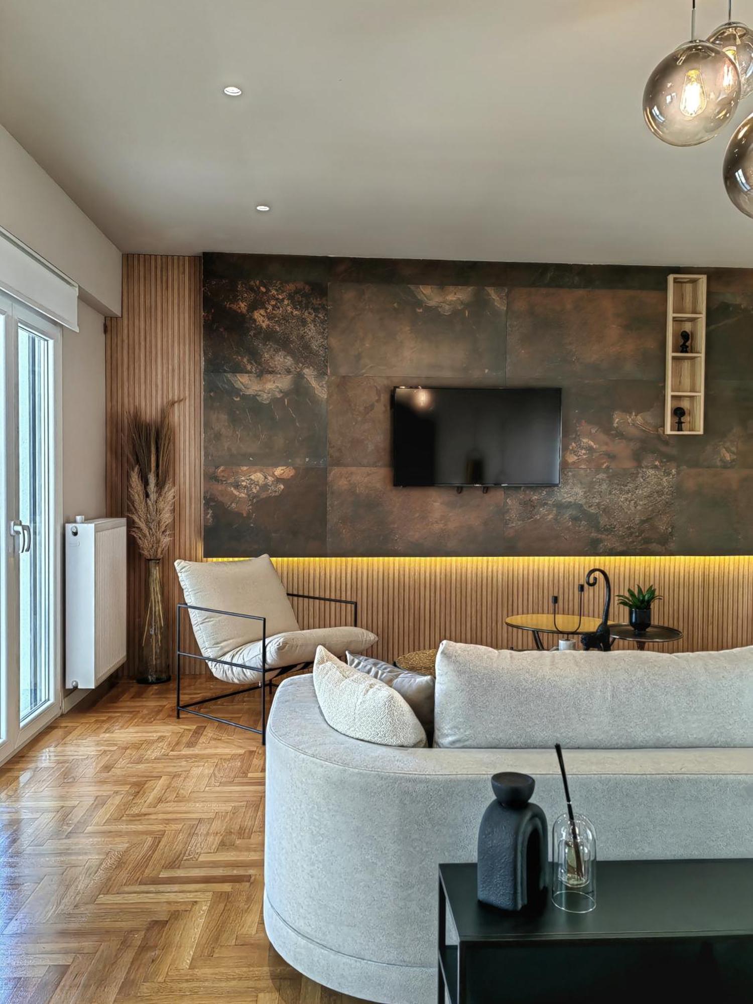 Lycabettus Vista Luxury Suite Athen Exterior foto