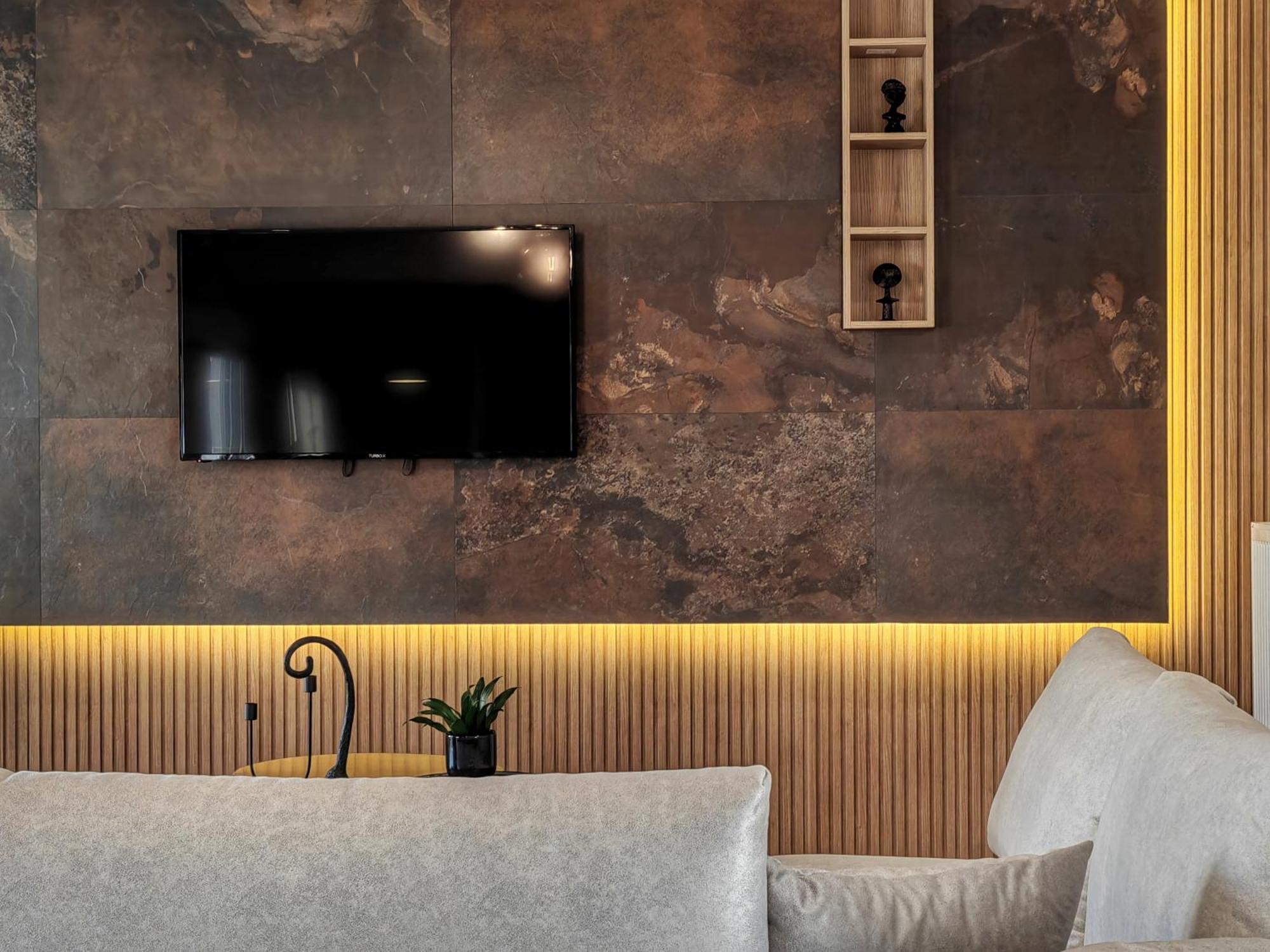 Lycabettus Vista Luxury Suite Athen Exterior foto